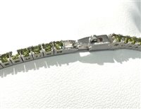 Bracciale Greta in Argento Peridoto TSB723WPE_VERDE - TSB723WPE_VERDE